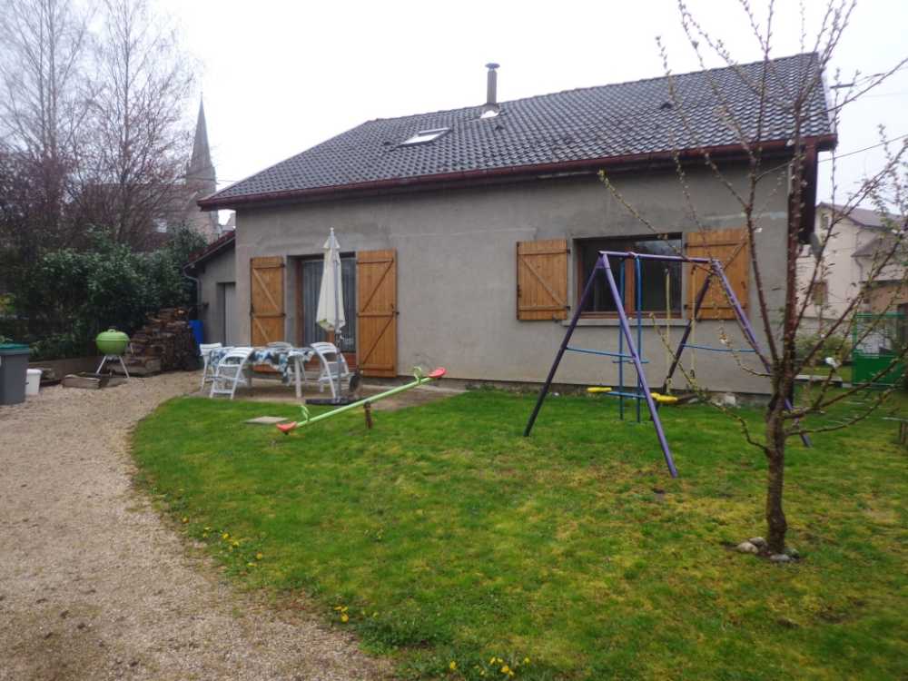 Luxeuil-les-Bains Haute-Saône maison photo 3901586