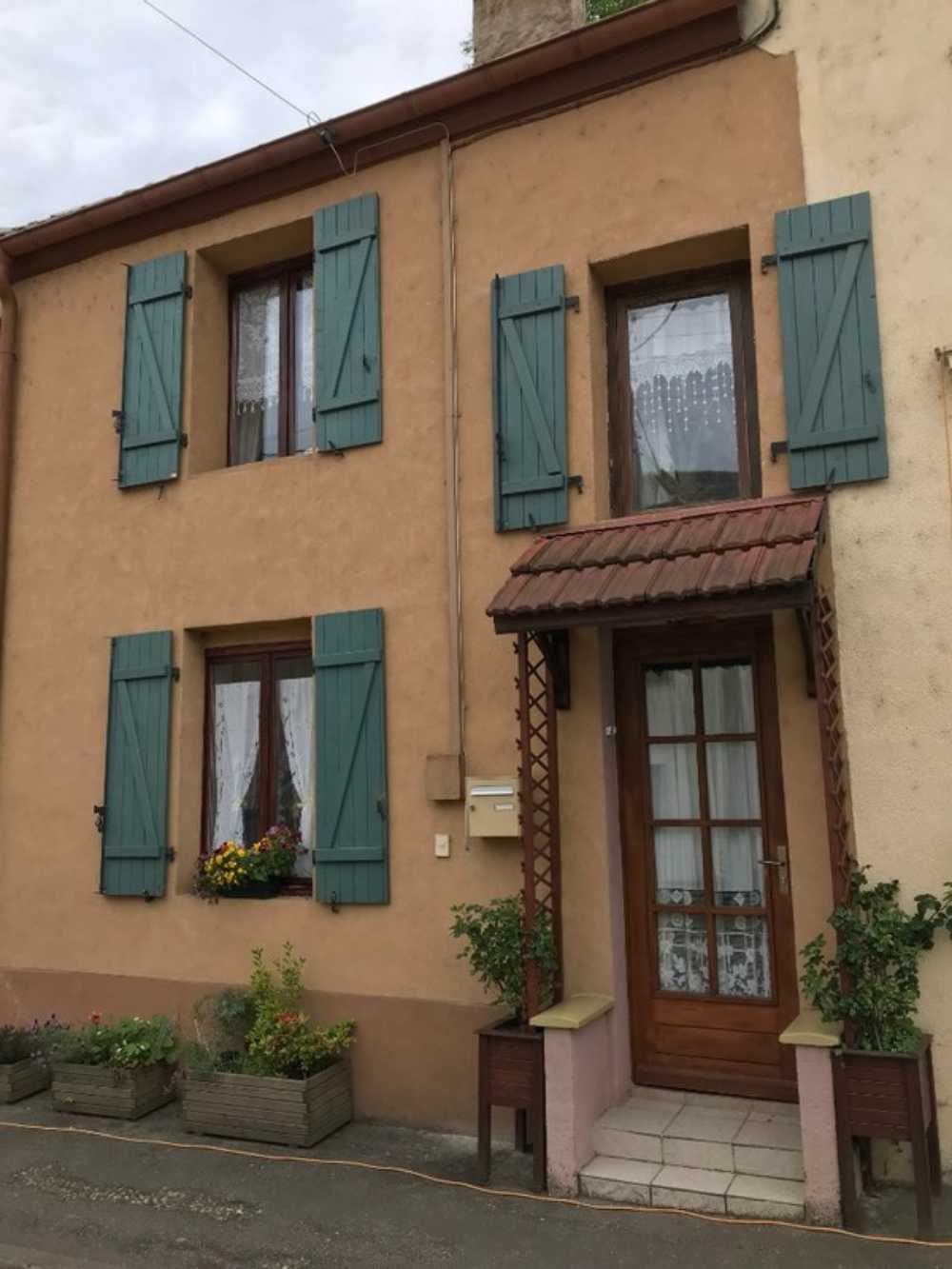 Jussey Haute-Saône house picture 4006525