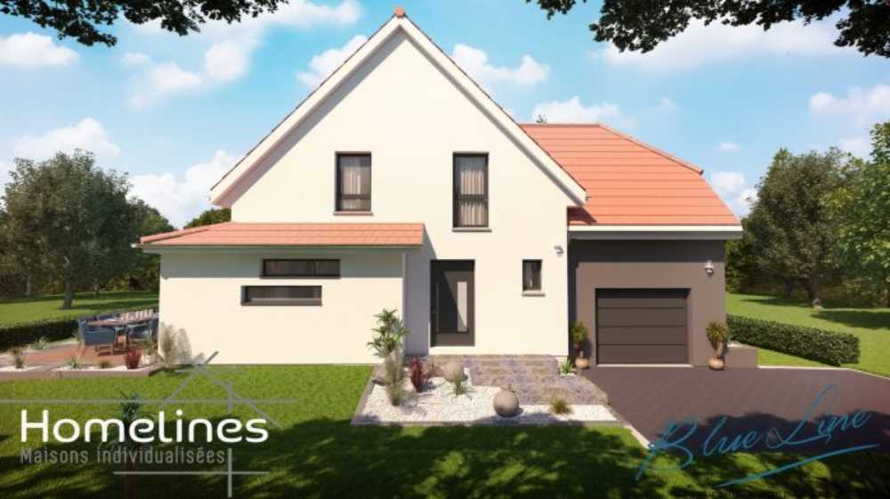 Osthoffen Bas-Rhin huis foto 3969570