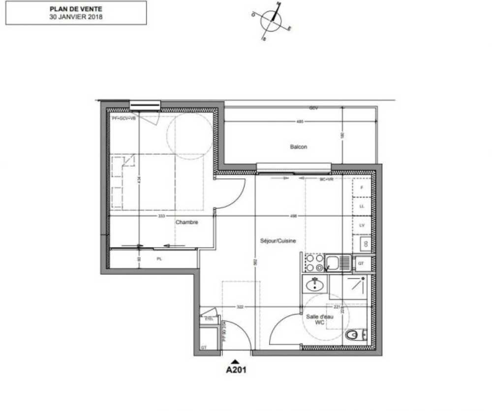 Brison-Saint-Innocent Savoie Apartment Bild 3994805