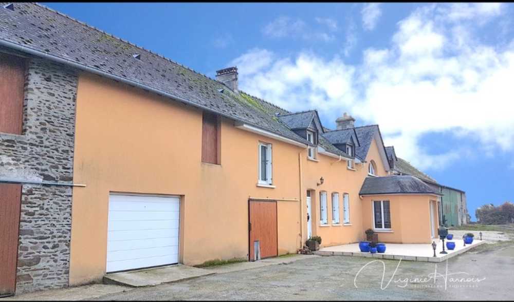 Villaines-la-Juhel Mayenne maison photo 3939063