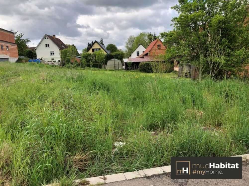 Mommenheim Bas-Rhin Grundstück Bild 3912380
