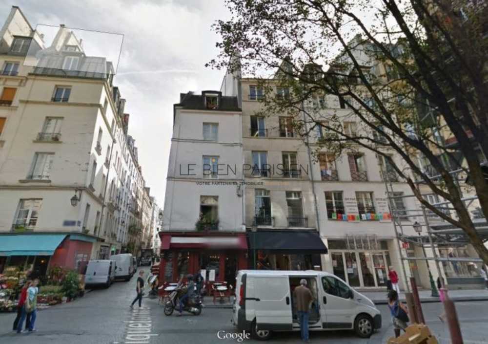 Paris 2e Arrondissement Paris (Seine) maison photo 3922016