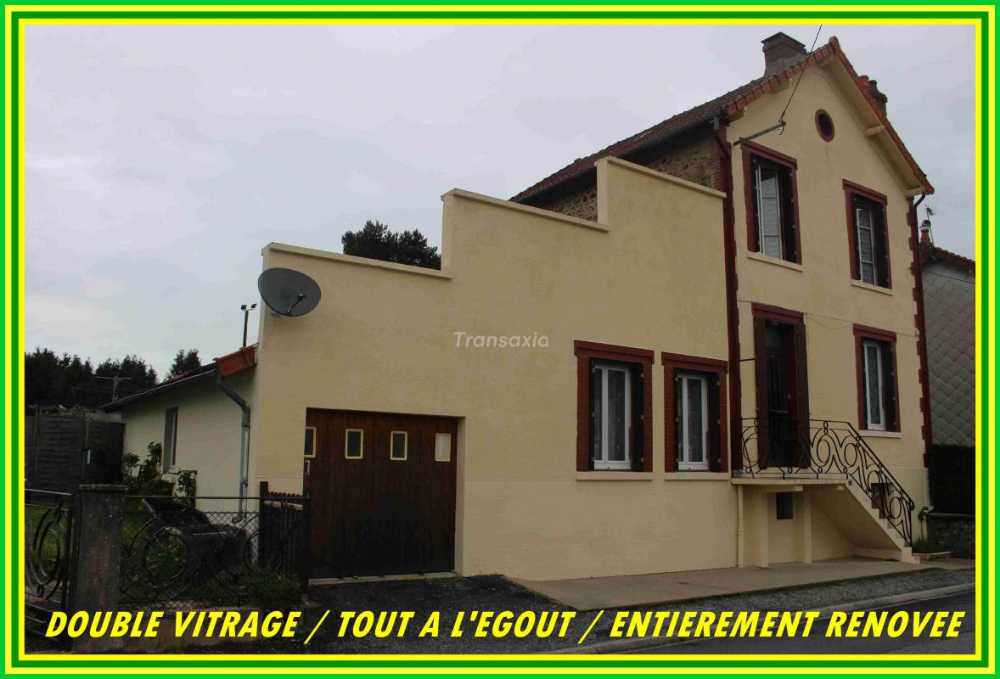 Bénévent-l'Abbaye Creuse maison photo 3995329