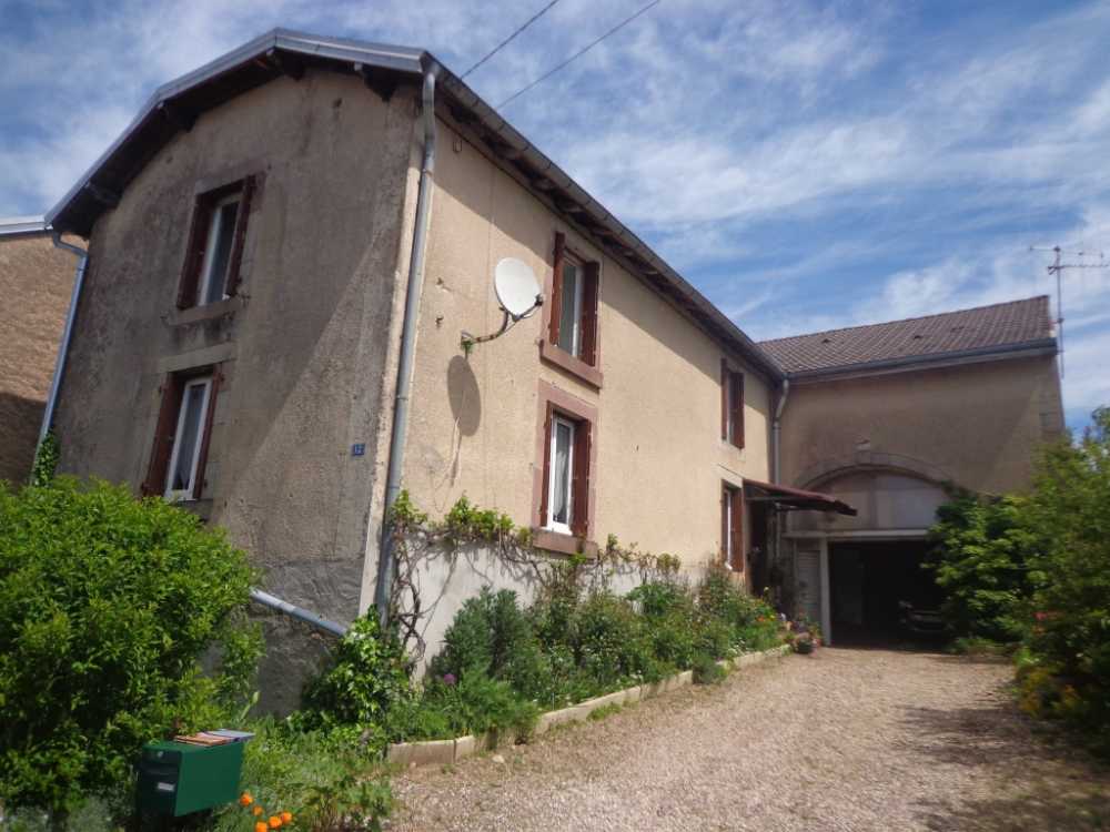 for sale house Hautevelle Franche-Comté 1