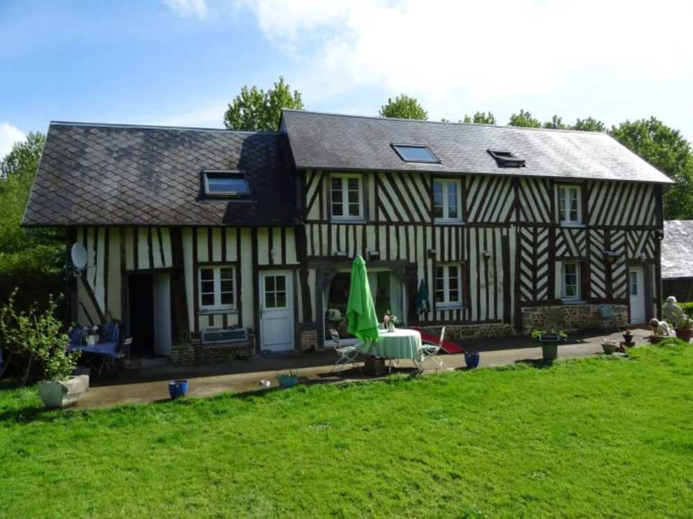 Dozulé Calvados Haus Bild 3920136