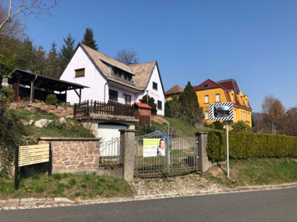 Le Hohwald Bas-Rhin Haus Bild 3927635