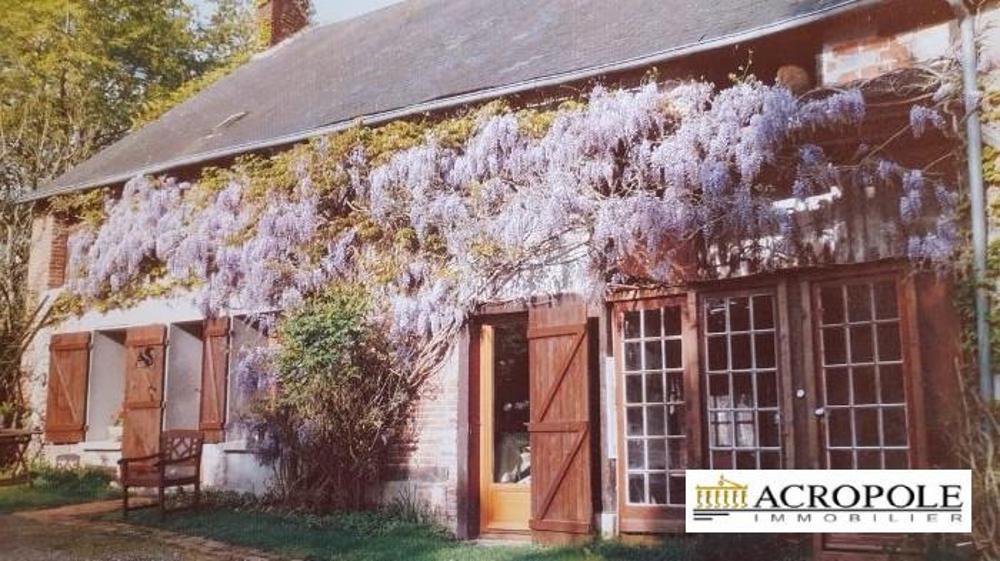 Poilly-lez-Gien Loiret maison photo 3934270