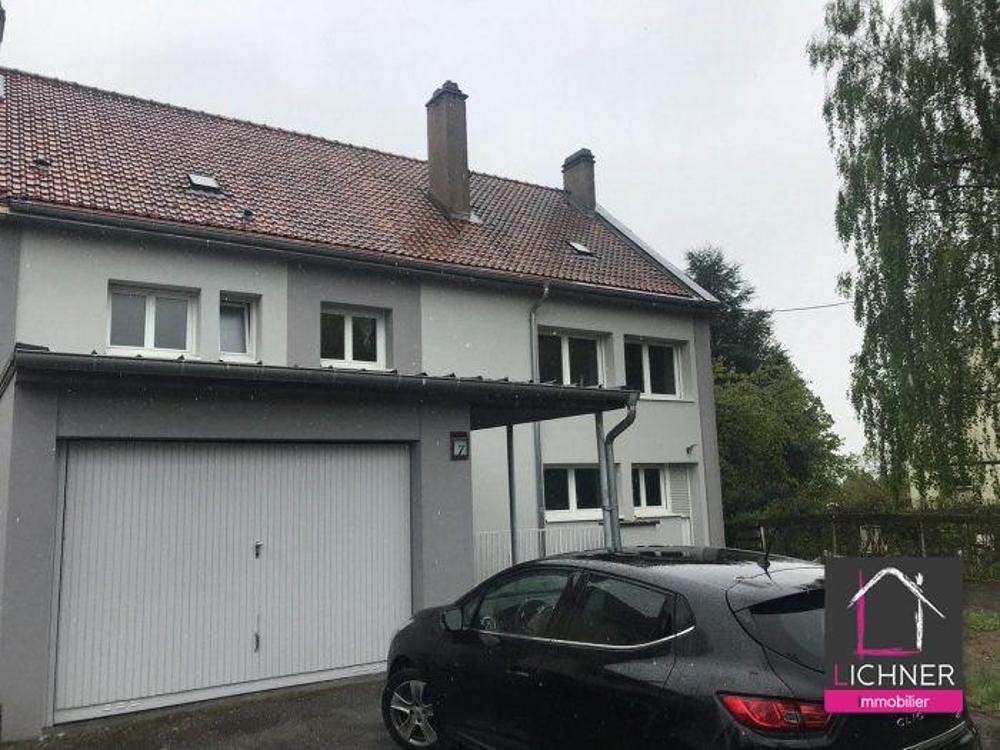 Valmont Moselle Haus Bild 3912755