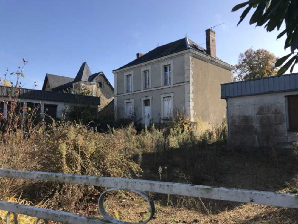 Ruillé-sur-Loir Sarthe huis foto 3929816