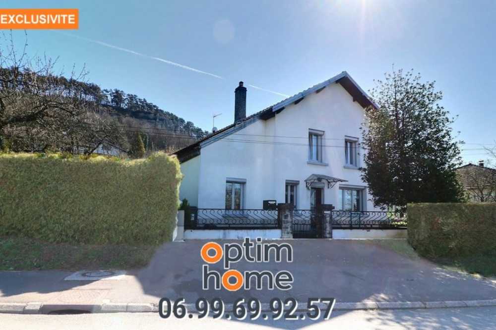 Frotey-lès-Vesoul Haute-Saône house picture 3933797