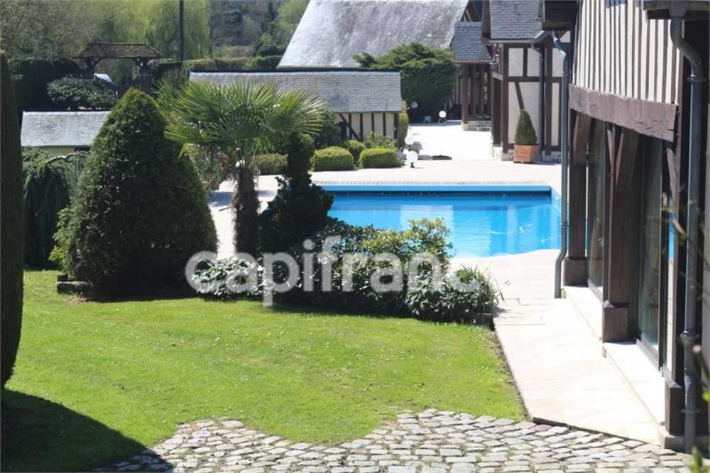 Saint-Martin-du-Manoir Seine-Maritime propriété photo 3996527