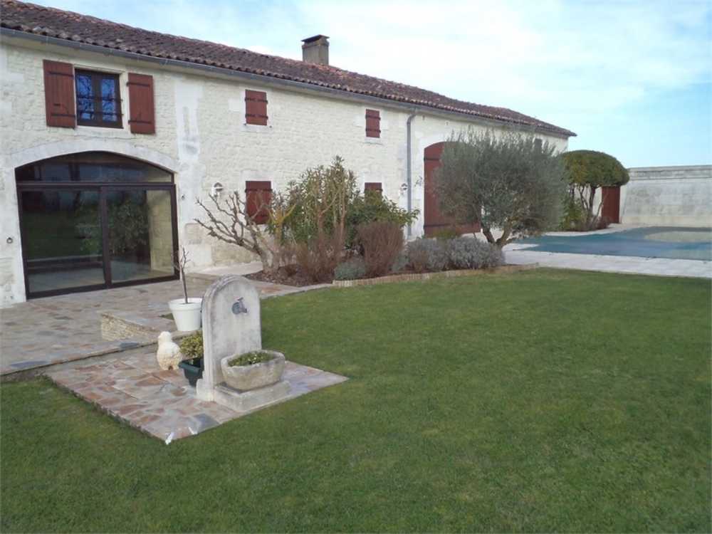 Cognac Charente maison photo 4006834