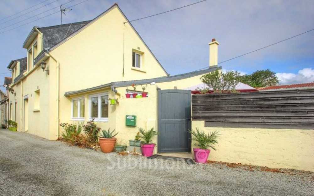 Riantec Morbihan Haus Bild 3925754