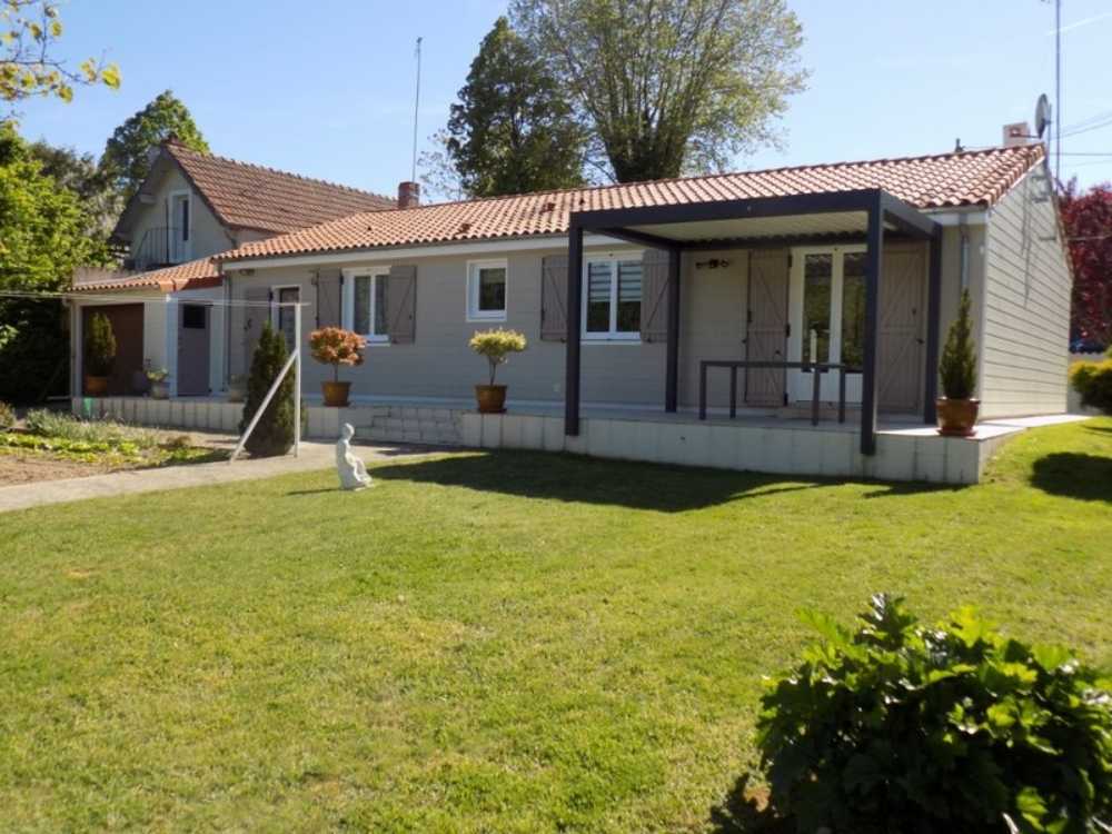Saulgé Vienne Haus Bild 3993261