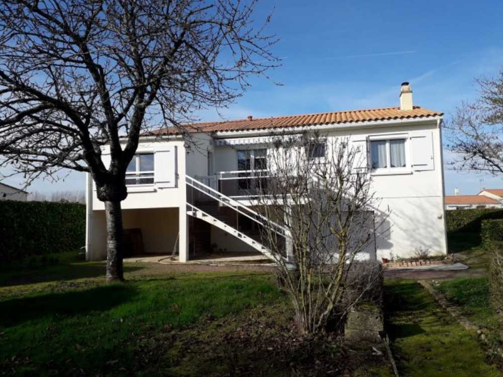 Chasnais Vendée Haus Bild 3909043