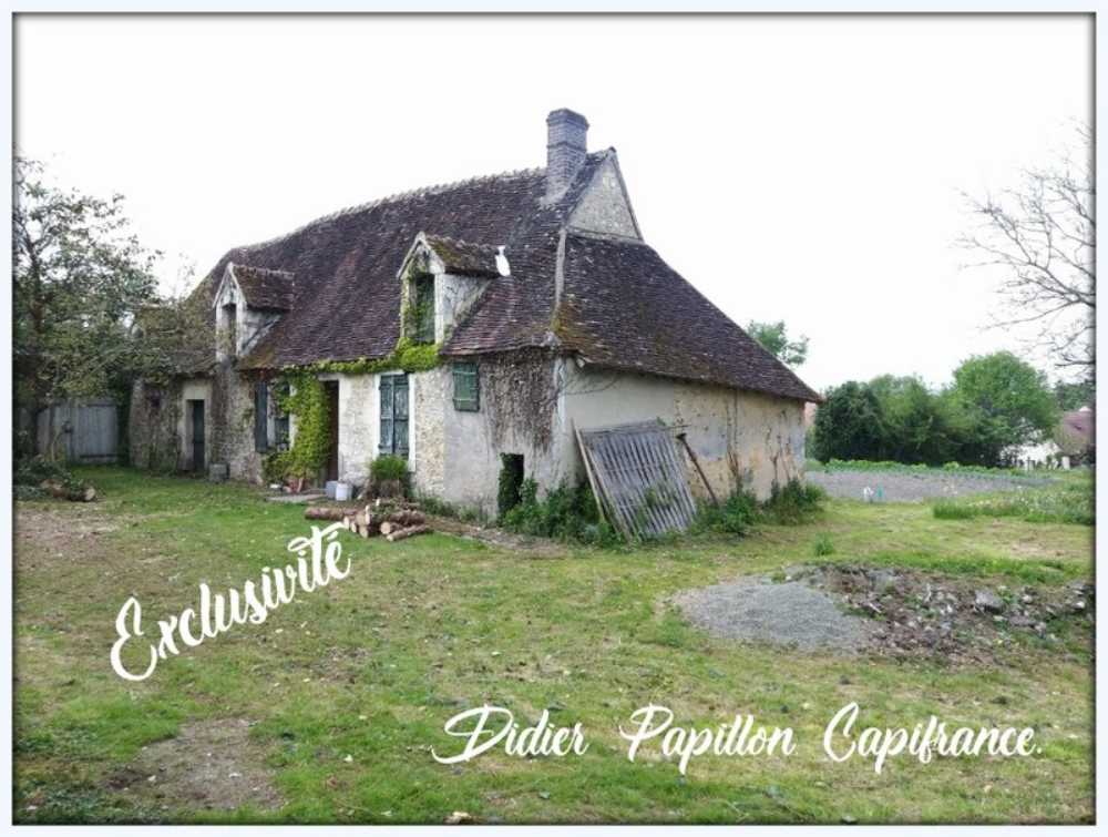 Coudray-au-Perche Eure-et-Loir maison photo 3937982