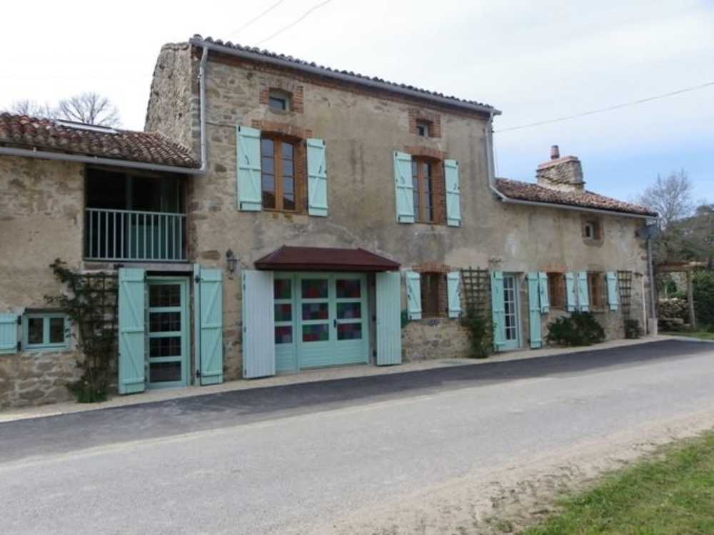 Châteauponsac Haute-Vienne maison photo 3901557