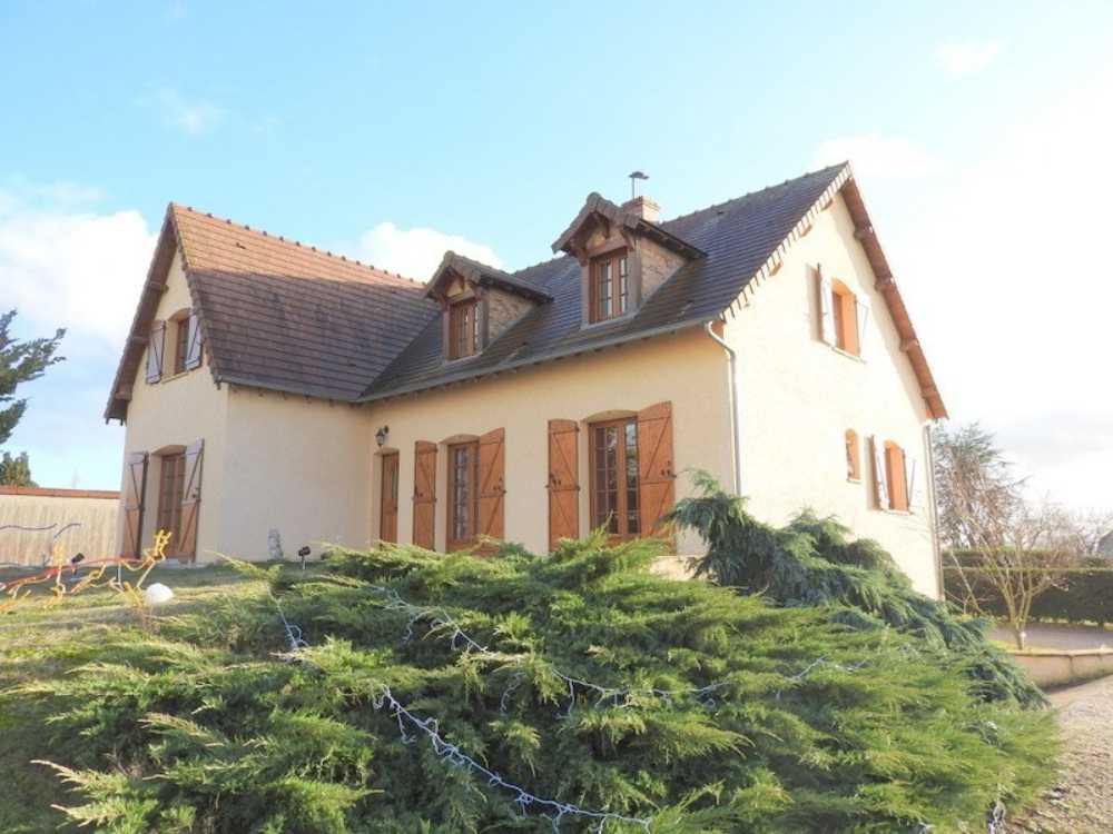 Bourbon-Lancy Saône-et-Loire maison photo 3996326