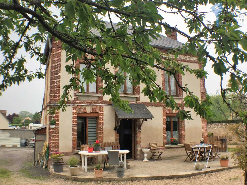 Fontaine-Heudebourg Eure Haus Bild 3997072