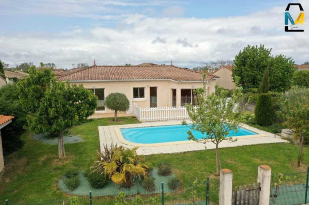Labastidette Haute-Garonne Haus Bild 3925393