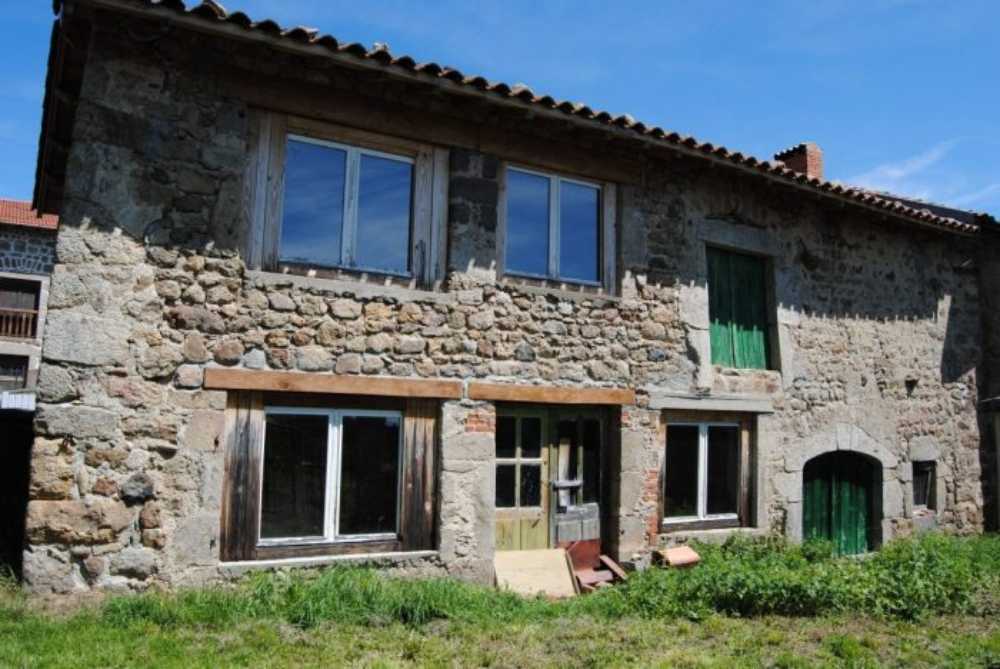 Saillant Puy-de-Dôme Haus Bild 3942880