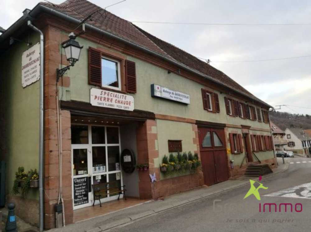 Ernolsheim-lès-Saverne Bas-Rhin Haus Bild 3917986