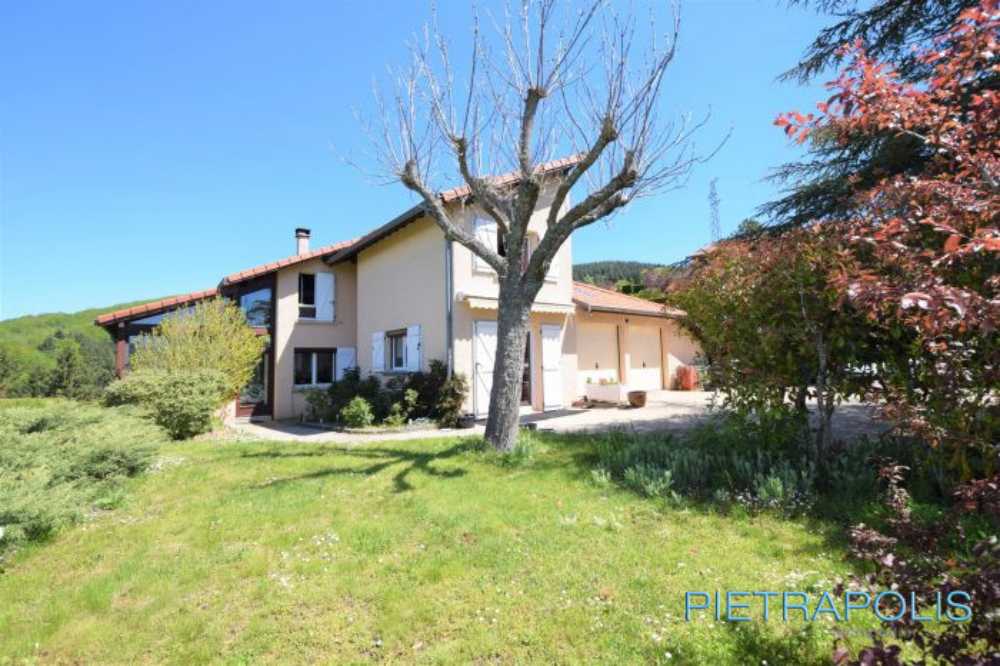 Tarare Rhône Haus Bild 3943529