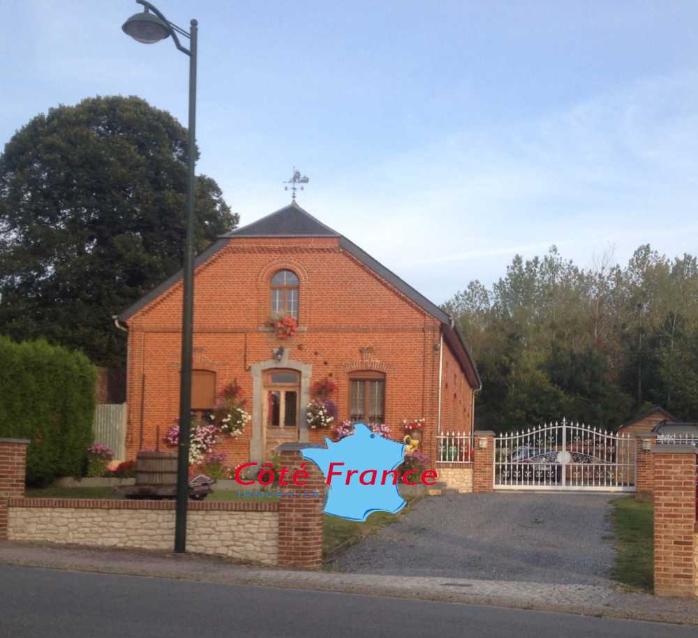 Origny-en-Thiérache Aisne maison photo 3993847