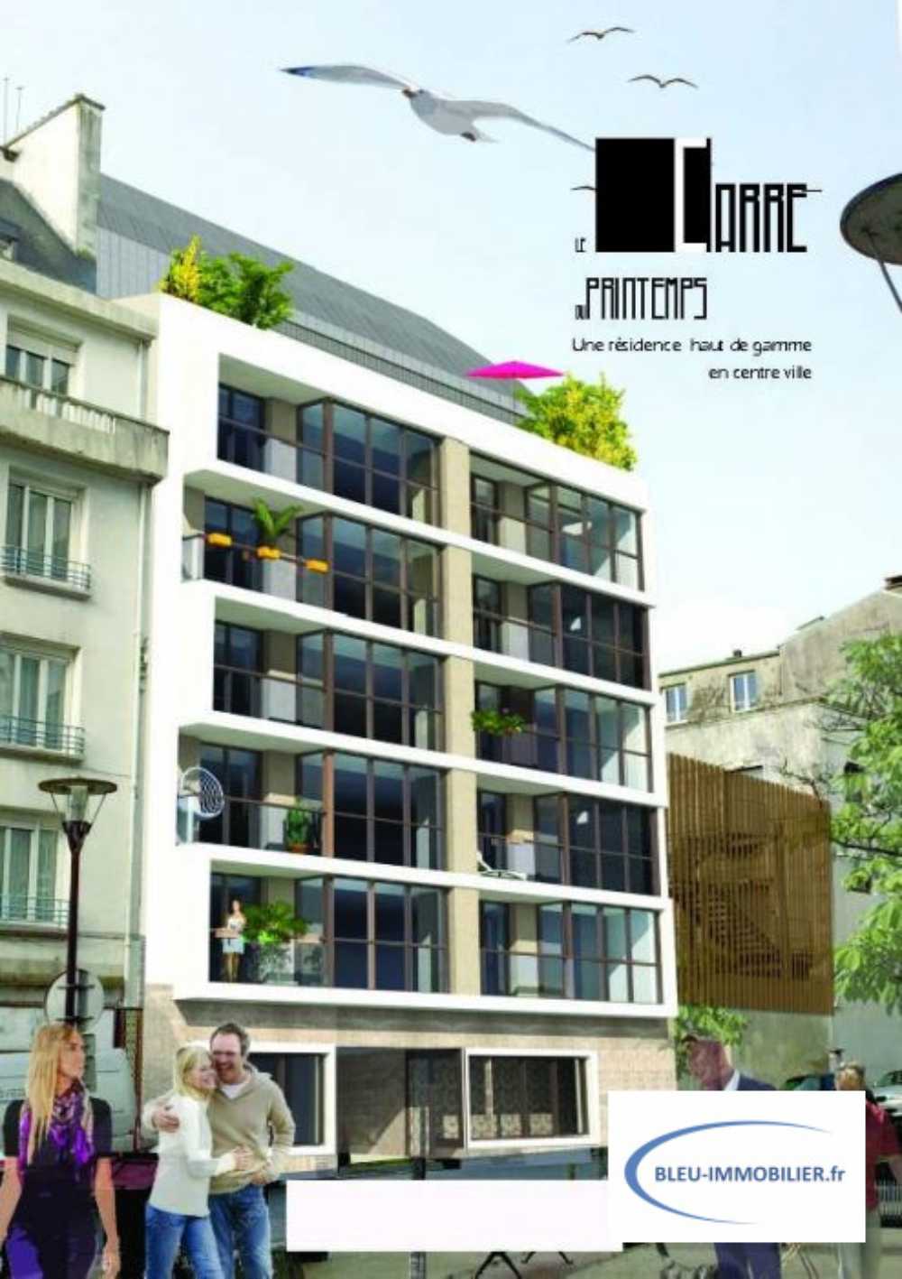 Brest Finistère Apartment Bild 3921303