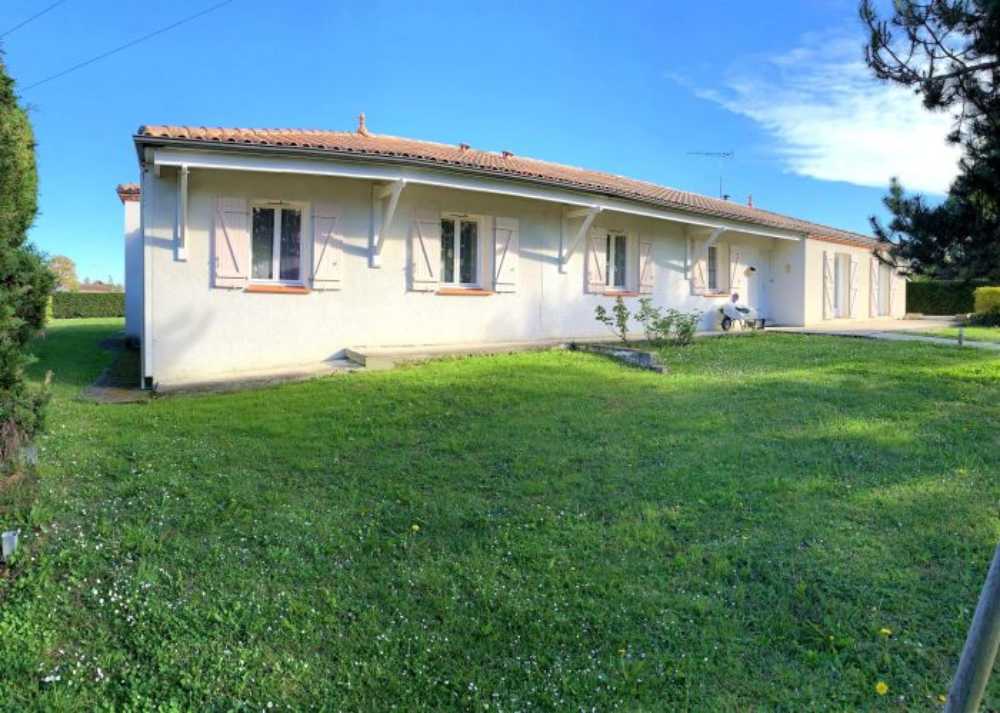 Brax Lot-et-Garonne Haus Bild 3917394