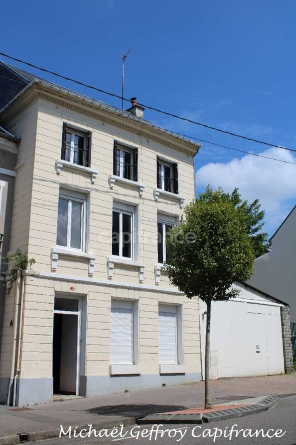 Bolbec Seine-Maritime maison photo 3995977