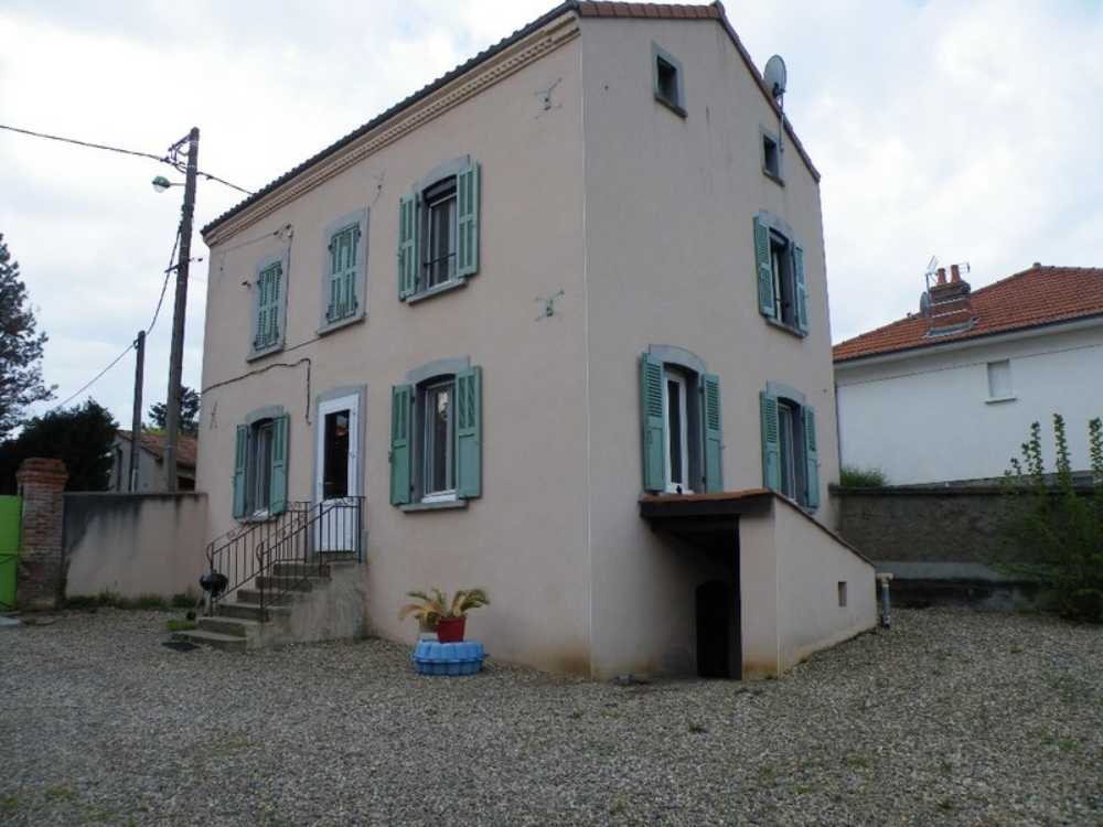 Issoire Puy-de-Dôme Haus Bild 3911866
