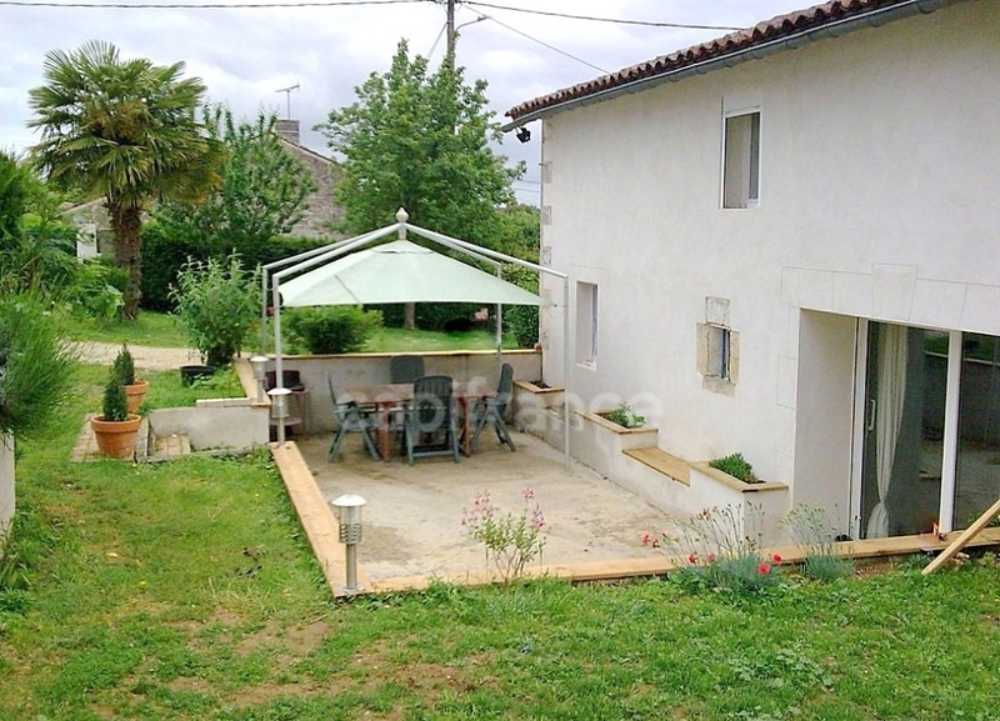 Richemont Charente Haus Bild 3936352