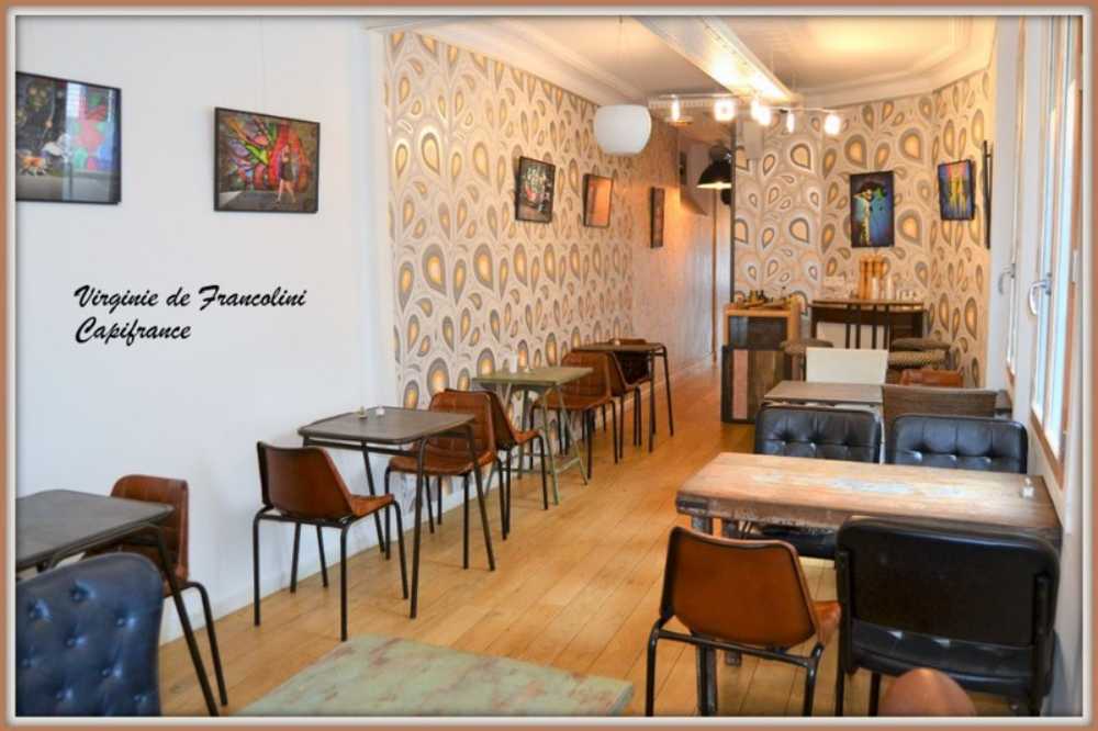 Pantin Seine-Saint-Denis Restaurant Bild 3938043