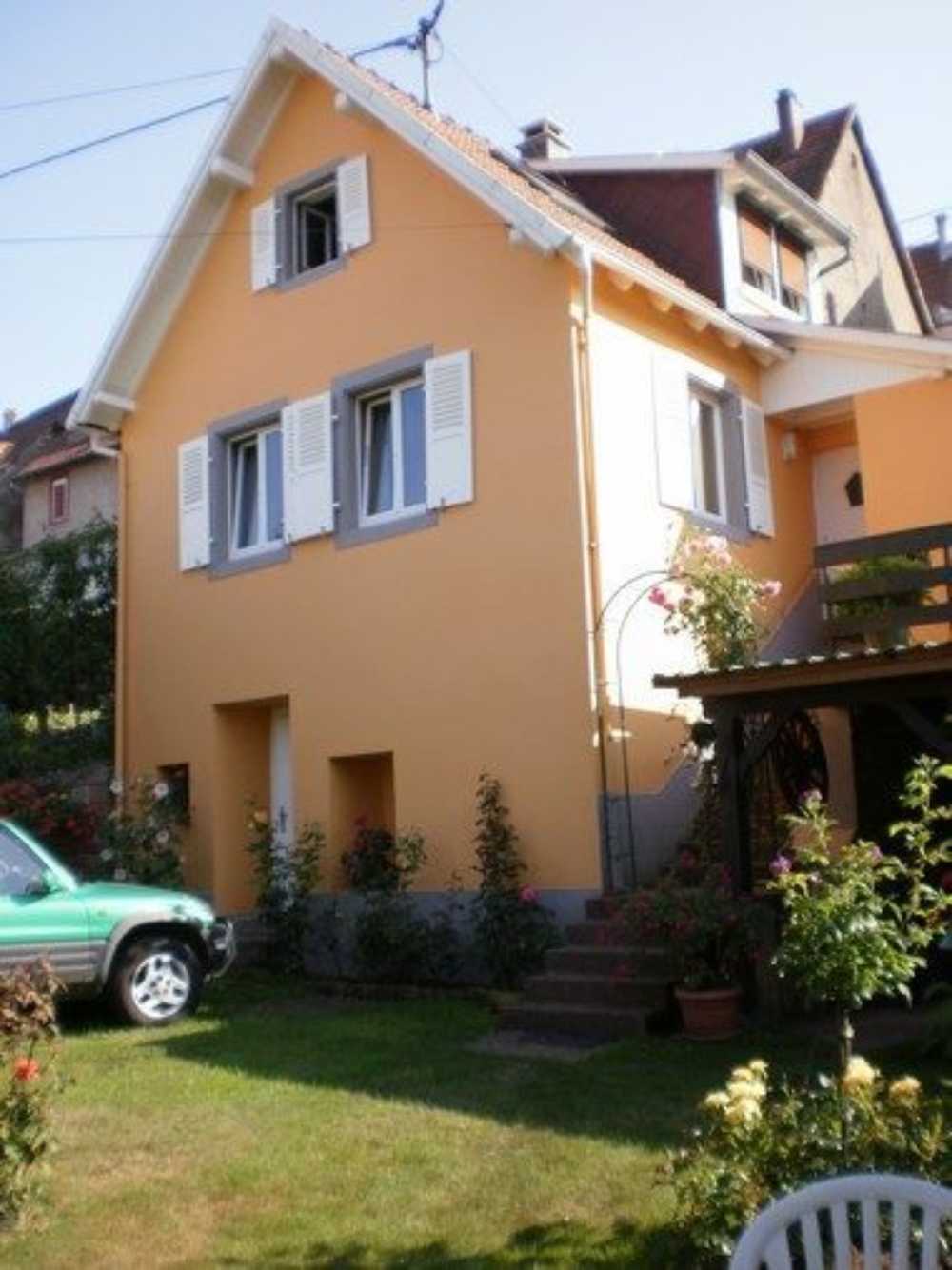 Grendelbruch Bas-Rhin Haus Bild 4007743