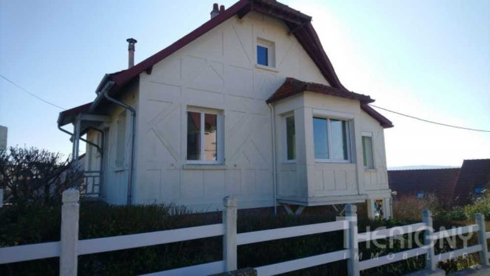 Criel-sur-Mer Seine-Maritime maison photo 3927163