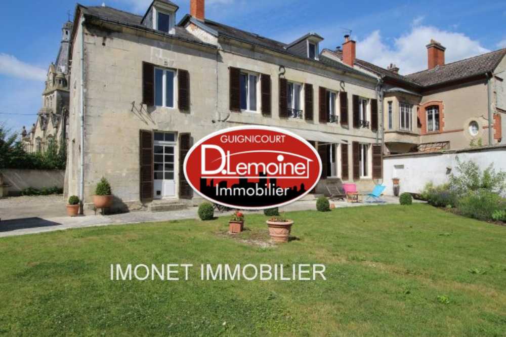 Guignicourt Aisne huis foto 3929342