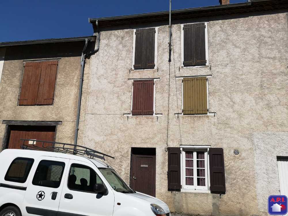 Tarascon-sur-Ariège Ariège huis foto 4008812