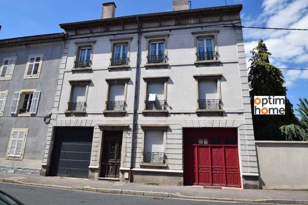Lunéville Meurthe-et-Moselle maison photo 3993595