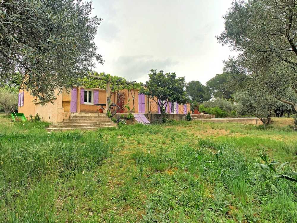 Mérindol Vaucluse Haus Bild 3993753