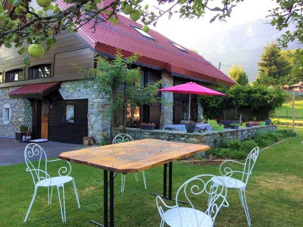 Lugrin Haute-Savoie Haus Bild 3938000