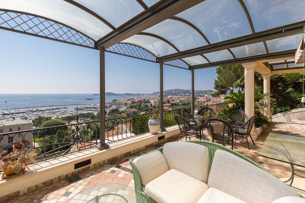 Beaulieu-sur-Mer Alpes-Maritimes Villa Bild 3994117