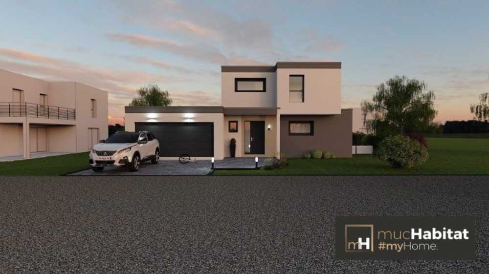 Mommenheim Bas-Rhin Haus Bild 3912344