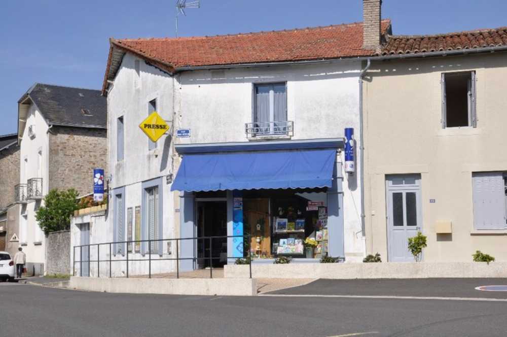 Châteauponsac Haute-Vienne commerce photo 4006906