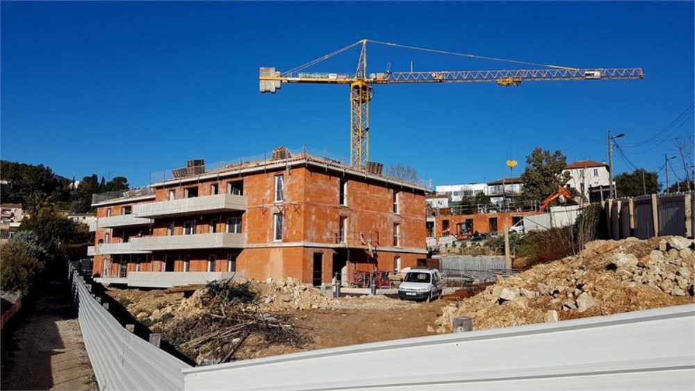 Grasse Alpes-Maritimes Haus Bild 3996146