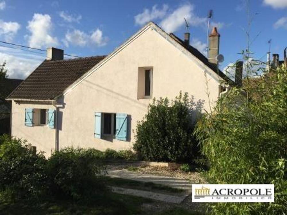 Saint-Martin-sur-Ocre Loiret maison photo 3934252