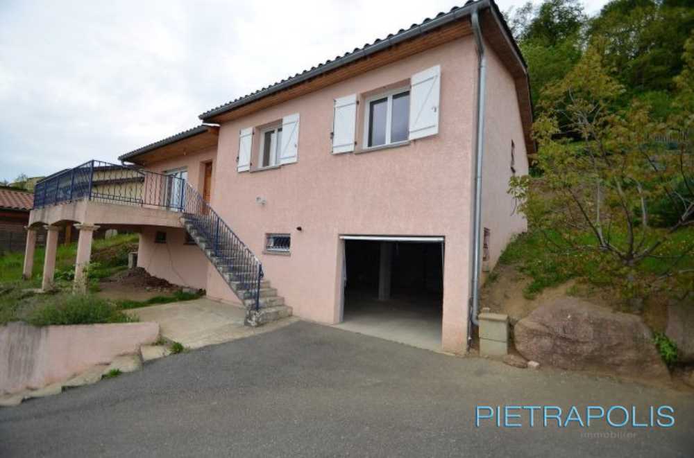 Tarare Rhône Haus Bild 3943530