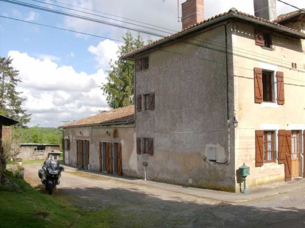 Saint-Maurice-des-Lions Charente house picture 3911579