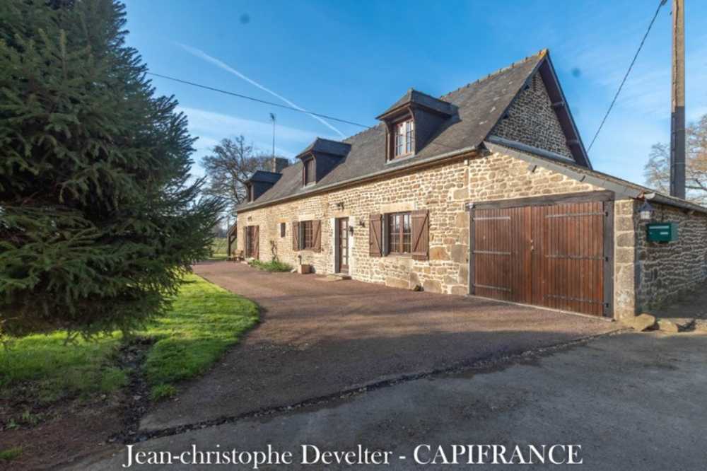 Gorron Mayenne Haus Bild 3997821